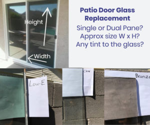 patio door replacement questions and tips from Valleywide Glass
