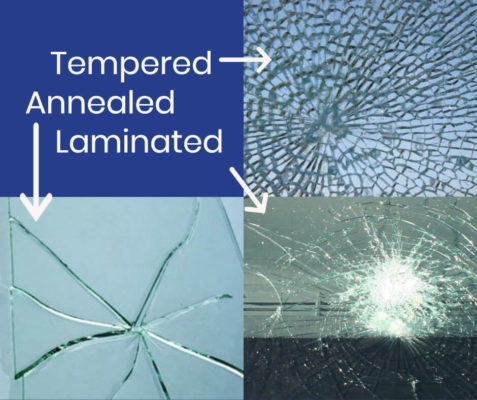 How to Identify Common Broken Glass Situations | Valleywide Glass