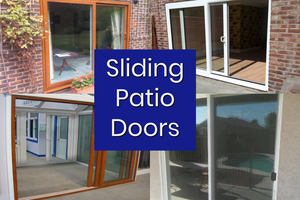 Sliding Patio Doors After Pictures