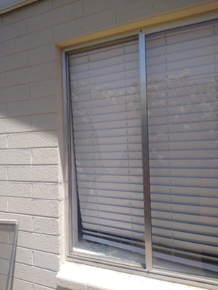 single pane of glass window replacement