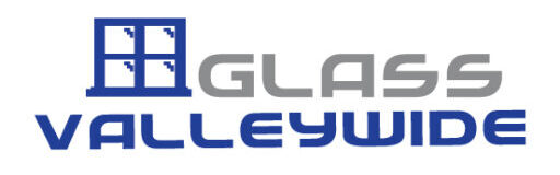 valleywide glass logo option